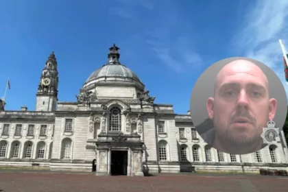 Anglesey Man Imprisoned for Tirade on Family,Cardiff 2026