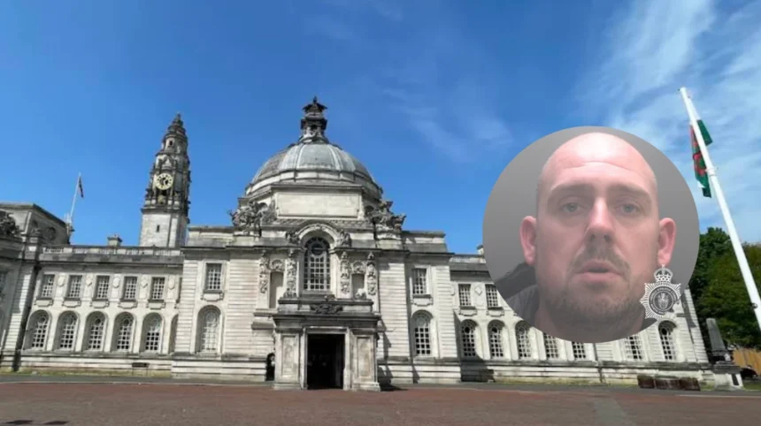 Anglesey Man Imprisoned for Tirade on Family,Cardiff 2026