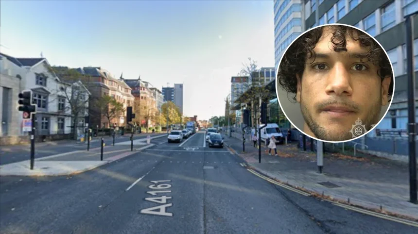 Anis Bardich: Bike Drug Dealer with £1k Heroin in Cardiff 2026