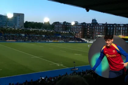 Barcelona superstar back with mask vs Athletic Club 2026