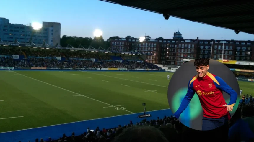 Barcelona superstar back with mask vs Athletic Club 2026