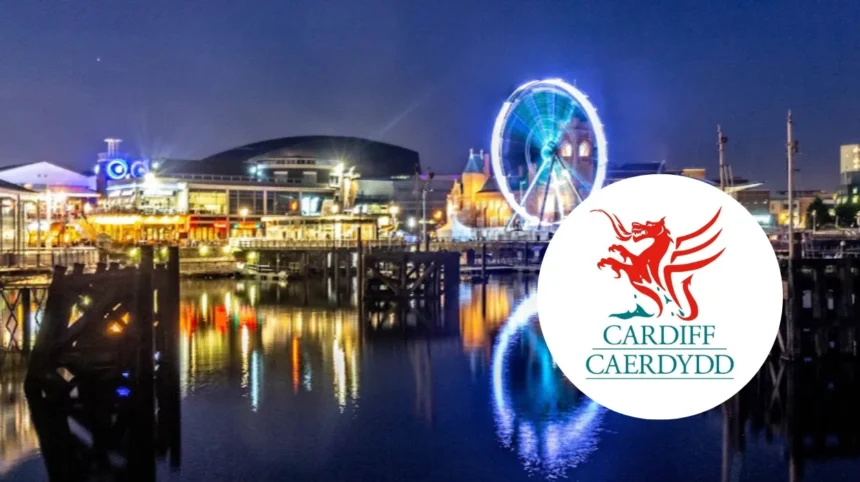 Bay Flats Face Cladding Removal, Cardiff Bay 2026