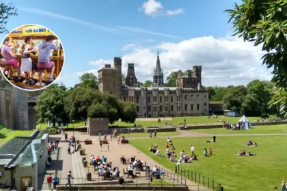 Beer Bike Licence: Bath Councillors OK Cardiff Ops 2026