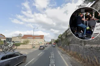 Beer Bikes Firm Gets Bath Alcohol Licence for Cardiff Trips 2026