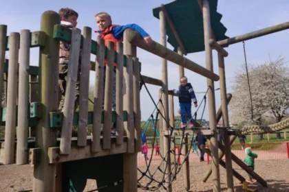 Biodiversity in Heath Park Cardiff