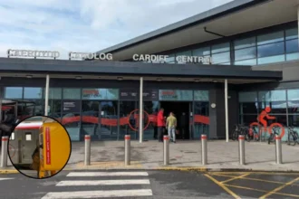 Bleed Control Kits at Cardiff Train Stations by TfW 2026