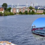 Boat depot plan scrapped Cardiff Bay 2026