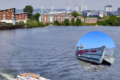 Boat depot plan scrapped Cardiff Bay 2026