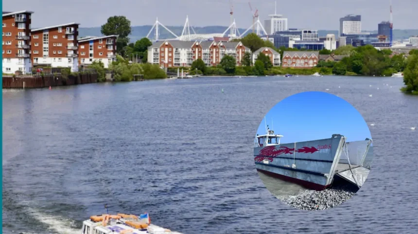 Boat depot plan scrapped Cardiff Bay 2026