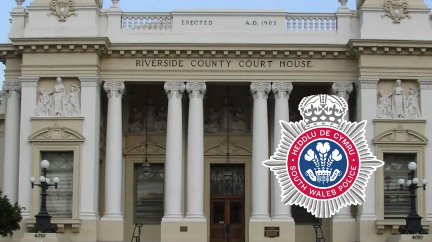 Bodies Found Outside Riverside 2026