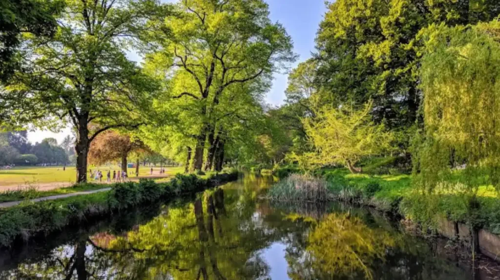 Bute Park: Cardiff's Victorian Gem