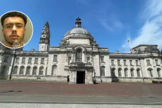 Byrne Jailed: Cocaine LZ Line Bust, Cardiff Court 2026