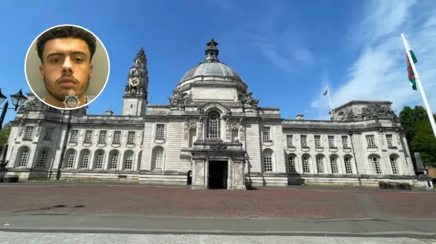 Byrne Jailed: Cocaine LZ Line Bust, Cardiff Court 2026