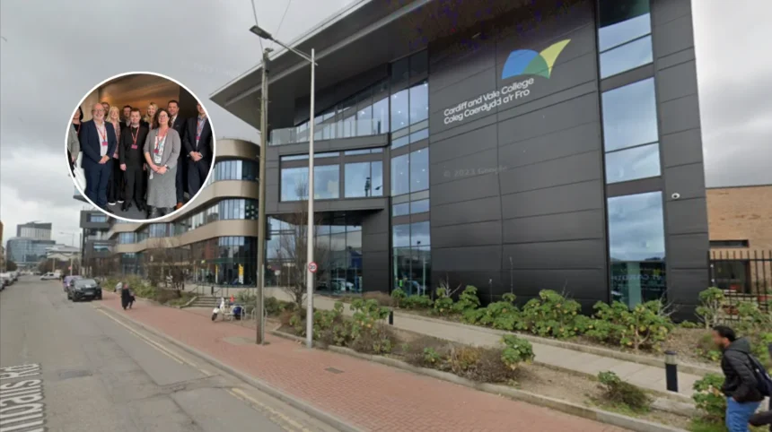 CAVC Joins HMRC/HMCTS for SEN Internships in Cardiff 2026