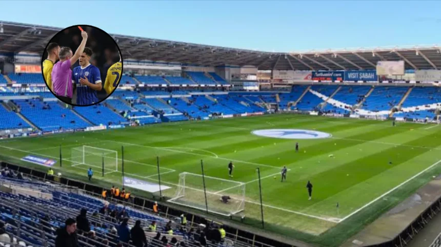 Cardiff 0-2 Wycombe: Red Card Seals Defeat 2026