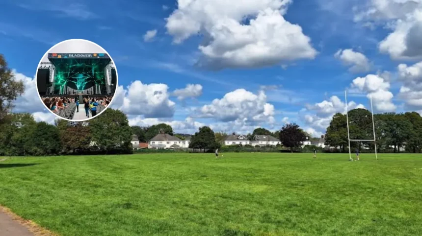 Cardiff £600k Concerts: Blackweir Live 2026