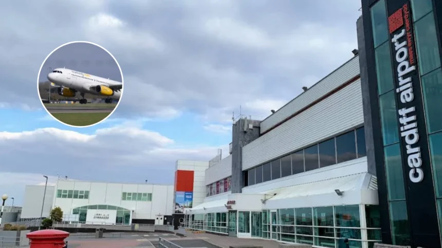 Cardiff Airport Tops UK Hubs on Delays 2026