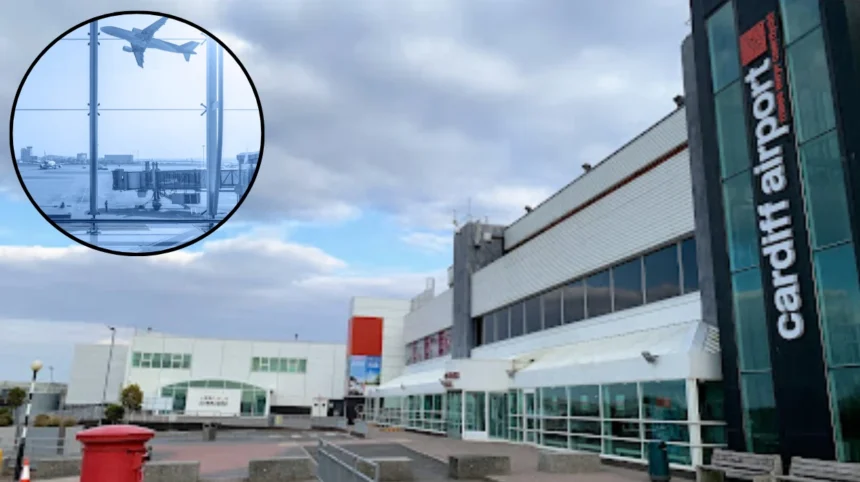 Cardiff Airport unveils new paradise route in 2026