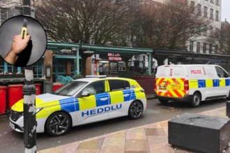 Cardiff Bar Shut After Ten Mill Lane Stabbing 2026