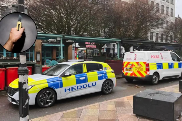 Cardiff Bar Shut After Ten Mill Lane Stabbing 2026