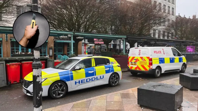 Cardiff Bar Shut After Ten Mill Lane Stabbing 2026