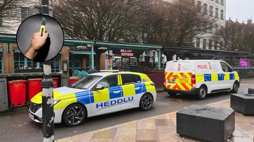 Cardiff Bar Shut After Ten Mill Lane Stabbing 2026