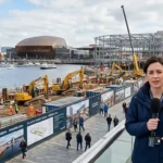 Cardiff Bay 2026 Redevelopment: Atlantic Wharf Arena Plans
