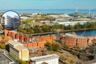 Cardiff Bay Cladding Nightmare: Debt & Stress 2026
