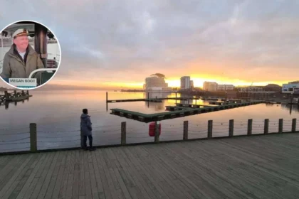 Cardiff Bay Daffodil Captain Ben Salter Retires 2026
