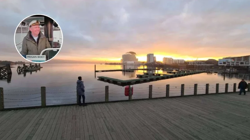 Cardiff Bay Daffodil Captain Ben Salter Retires 2026