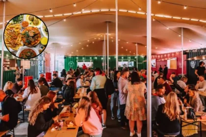 Cardiff Bay Food Court: 20+ Traders 2026