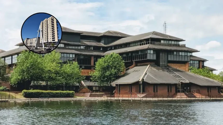 Cardiff Bay Recladding: Fire Safety Fix 2026