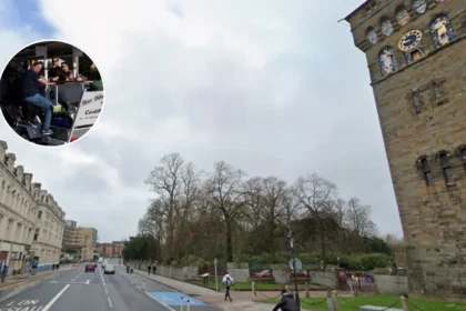 Cardiff Beer Bike Bath Licence Police Fears 2026