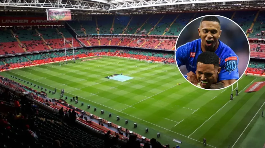 Cardiff Blues vs Stormers URC 2026 Match Report