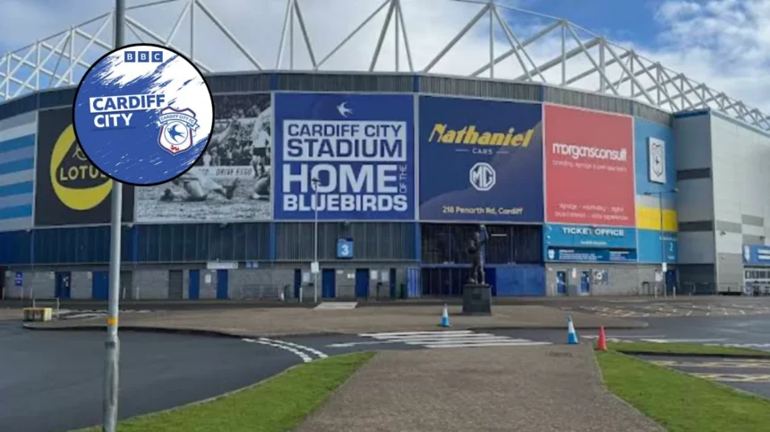 Cardiff Boss Hails Racism Response | Barry-Murphy