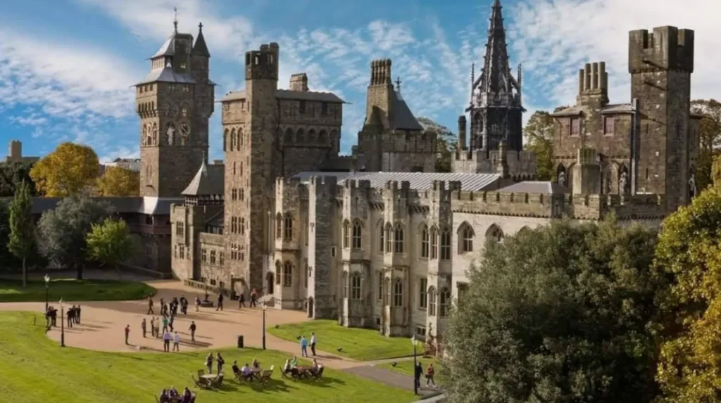 Cardiff Castle: A Timeless Adventure Hub