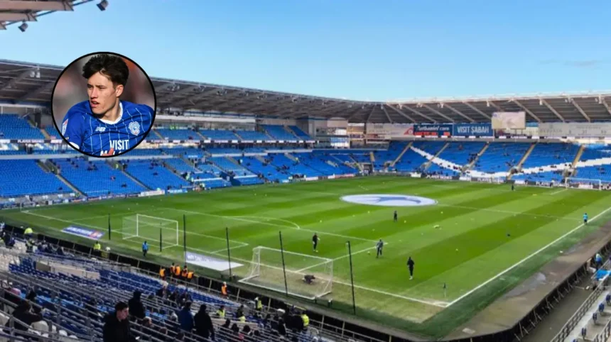 Cardiff City: Rubin Colwill Signs New Deal Until 2030 2026