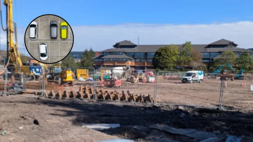 Cardiff Council Confirms ISV Parking at Toys R Us Site 2026