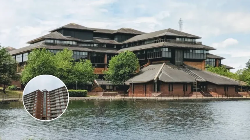 Cardiff Council Plans Hollybush Estate Fire Safety Upgrades 2026