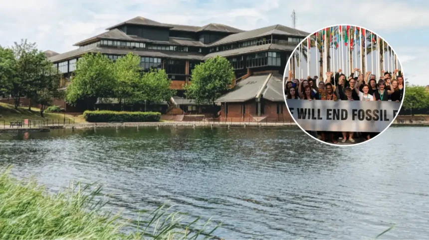 Cardiff Council Votes on Fossil Fuel Treaty 2026