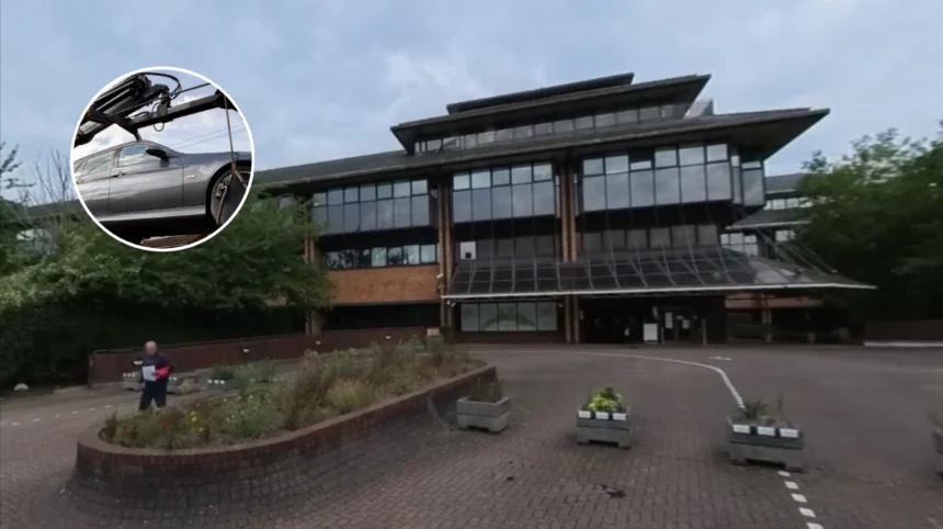 Cardiff Council's £16.5M Fines & Family Car Tax Row 2026