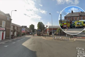 Cardiff Crash Claims Life of 16-Year-Old Boy