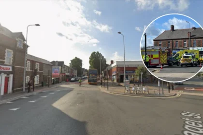 Cardiff Crash Claims Life of 16-Year-Old Boy