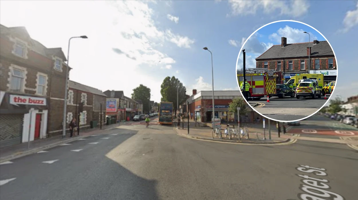 Cardiff Crash Claims Life of 16-Year-Old Boy