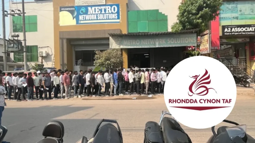 Cardiff Crossrail Edges Closer to Construction, Cardiff 2026