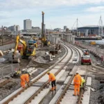 Cardiff Crossrail Progress: Bay Link & Passenger Timeline 2028