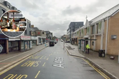 Cardiff Crwys Rd 3am Restaurant Dismay 2026