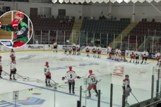 Cardiff Devils Beat Storm 4-1 for 4th Win 2026