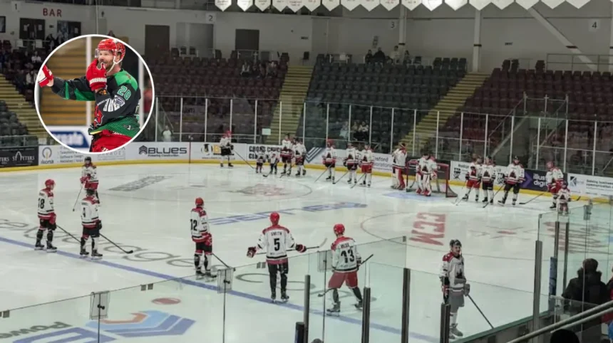 Cardiff Devils Beat Storm 4-1 for 4th Win 2026