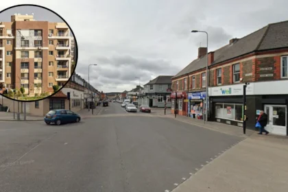 Cardiff Grangetown Estate regeneration approved in 2026